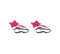 2 set Swim Parachute Practical Swim Training Leash Device Swimming Resistance Belt