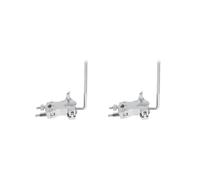 2 set Tom Drum Stand Holder Drum Extension Bracket Support Rack Drum Set Parts