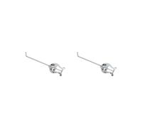 2 set Trumpet Marching Lyre Universal for Cornet Musical Instrument Accssories