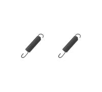 2 set Tyre Changer Part Easy to Install Spare Part Auto Repair Part Tension Spring 20x110mm Pull Spring