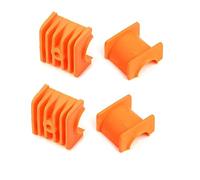 2 Set Upper Steering Bushing For Polaris 300 400L Lite Big Boss 250 400L 500 Diesel 455 Magnum 325 425 500 Scrambler 400 500 Sport 400L Sportsman 335 400 500 Trail Boss 250 325 350L Xplorer Xpress 300