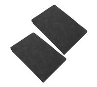 2 Sets A5 Dry Erase Notebook with Pu Cover and Whiteboard Pen