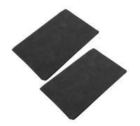 2 Sets A5 Portable Dry Erase Board Notebook with Pu Cover and Pen