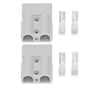 2 Sets Battery Quick Connector 12/10/8/6AWG