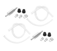 2 Sets Brake Bleeder Hose Kit for Ebike and Dirt Bike Maintenance