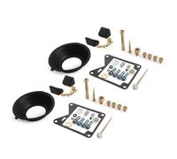 2 Sets Carburetor Repair Kit For Y&amaha For Virago 750 XV750 1981-1983