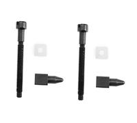 2 Sets Chain Adjuster Tensioner Screw Adjusting Screw 501537101 Compatible with Husqvarna 51 55 61 66 181 254 262 266 268 272 281 288 Chainsaw