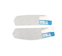 2 Sets Clear Cluster Scratch Screen Protection Film Speedometer Motorcycle Dashboard Decals Case For Diavel 2011-2017(2PCS)