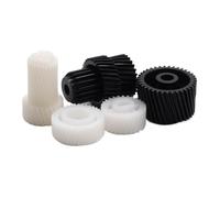 2 Sets Compatible Drum Developer Gear Kit For MP C3003 C3503 C4503 C5503 C6003 C3004 C3504 C4504 C6004 Models Replacement Developing Unit Gear Parts