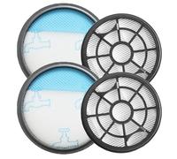 2 Sets HEPA Filter for Rowenta Swift Power Cyclonic Vacuum Cleaner RO2910EA, RO2913EA, RO2915EA, RO2932EA, RO2933EA, RO2957EA, RO2981EA, Replace ZR904301
