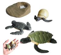 2 Sets Insectt Life Cycle Figurines, Pp Tasteless Insectt Life Cycle Toys, Insectts Growth Cycles Model, Lifes Cycles Figures, Educational Learning Toy, Kids Figure Animal Match Set For Learning Aids