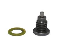 2 Sets Marine Gearbox Drain Plug Screw Kit Suitable for 9.9 15 25 40 50 75 90 120 HP 22-67892 22-67892A1 18-2375 Accessories replacement