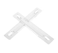 2 Sets Metal Entrance Reducer for Beehive, Vented Sliding Guard | Galvanized Iron, Archway Opening, Keeps Airflow Steady during Transport and Ventilation Control for Apiaries