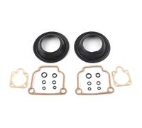 2 Sets Motorcycle Carburetor Rebuild Kits Carb Tools For BMW For Bing CV 32mm For For Airhead R65 R75 R80 R90