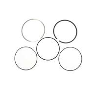 2 Sets Of Motorcycle Engine Parts Compatible With K8X 84mm Bore Piston Ring Fits F750GS F850GS Off Road Pit Bike