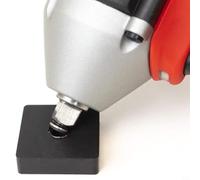 2 Sets of Retainer Rings with O-for Ring for 3/8", 1/2", 3/4", 1" Square Drive for Wrenches, Compatible with for Craftsman, for IR and Most Pneumatic & Electric Wrench Brands（1INCH）