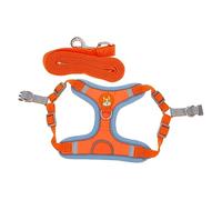 2 Sets Pet Carrier Cat Strap Dog Traction Rope Kitten Collars Large Dog Wear-resist Dog Puppy Cat Pulling Rope Pet Kit O
