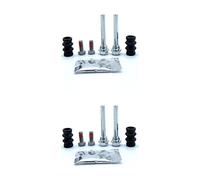 2 Sets Rear Brake Caliper Slider Pins Guide Bolt Kit 113-1346X For VW Golf Mk4 1997-2005