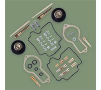 2 Sets Right Left Side Carburetor Carb Repair Rebuild Kit Spare Jet Motorcycle For XL600R 1987 1986 1985 1984 1983
