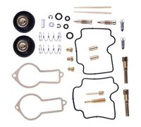 2 Sets Right & Left Side Carburetor Carb Repair Rebuild Kit Spare Motorcycle For XL 600R 1983 1984 1985 1986 1987