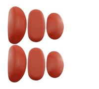 2 Sets Rubber Clay Sculpture Tool Set for Ceramic Carving Beginners