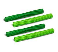 2 Sets Rubber Roller Brushes Dual Multi-Surface For IRobot Roomba S Series Replacement Vacuum Cleaner