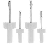 2 Sets Sewing Machine Screwdriver Thread Removal Tool Household Sewing Machine Repair Accessories Sewing Accessories for Sewing Machine Spare Part