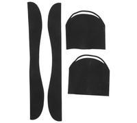 2 Sets Skateboard Grip Tape 46 Inch Sandpaper for Tricks and Control