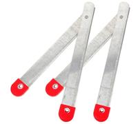2 Sets Step Ladder Hinge Replacement Part for Folding Step Ladder