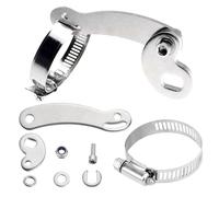 2 Sets Universal Torque Arm Conversion Kits for Electric Bicycle, E-Bike Accessories for Front or Rear Wheel Electric Bicycle Hub Motor Kit and Mid Drive