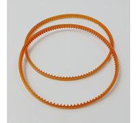 2 Sewing V Belt Softer 17 1/2" 194144 for Singer 221,221-1,221K,222K Featherweight