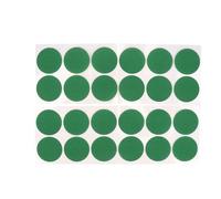 2 Sheets Green Round Self Adhesive Pool Table Cloth Patch Repair Sticker Snooker Mending Patch Billiard Table Accessory Stickers Kit, Billiard Accessories for Home & Club Use