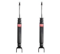 2X Shock Absorber Rear Jeep Grand Cherokee 2011-2015,Dodge Durango 2011-2015 New