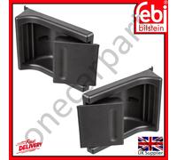 2 Side Sliding Door Handles Febi 171988 For Mercedes Sprinter VW LT MK2 1994 -12