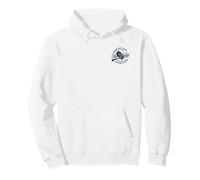 2-Sided Bodyboard Bodysurf The Wedge Newport Beach SoCal Pullover Hoodie