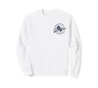 2-Sided Bodyboard Bodysurf The Wedge Newport Beach SoCal Sweatshirt