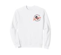 2-Sided Bodyboard Bodysurf The Wedge Newport Beach SoCal Sweatshirt