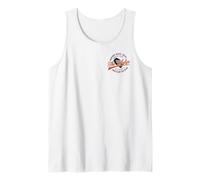 2-Sided Bodyboard Bodysurf The Wedge Newport Beach SoCal Tank Top