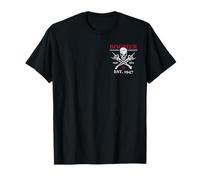 (2 Sided) Boomer EST 1947 The Badass Generation Before All T-Shirt
