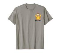 (2 Sided) EST 1973 Don't Like Me F-Caw-F Problem Solved T-Shirt