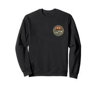 2 Sided Mavericks Big Wave Surfing Half Moon Bay California Sweatshirt