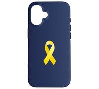 2 Sided Print Yellow Ribbon and Bring Them Home NOW - Israel Case for iPhone 16