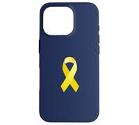 2 Sided Print Yellow Ribbon and Bring Them Home NOW - Israel Case for iPhone 16 Pro