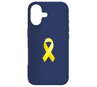 2 Sided Print Yellow Ribbon and Bring Them Home NOW - Israel Case for iPhone 17