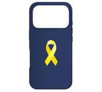 2 Sided Print Yellow Ribbon and Bring Them Home NOW - Israel Case for iPhone 17 Pro
