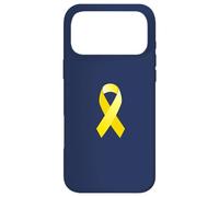 2 Sided Print Yellow Ribbon and Bring Them Home NOW - Israel Case for iPhone 17 Pro Max
