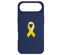 2 Sided Print Yellow Ribbon and Bring Them Home NOW - Israel Case for iPhone Air