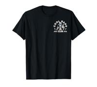 (2 Sided) Proud Member of The Cool Dads Club Powered By Love T-Shirt