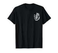 2 Sided Twin Mama Sometimes I Rock It Sometimes It Rocks Me T-Shirt