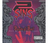 2 Sins - Decade of Evil